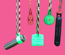 Load image into Gallery viewer, Fox Calls Set 5 - Squealer-Mouser-Raspy Tenterfield-Blaster-SS Squeaker-10% Off Deal £36.42 - Post Free UK