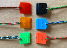Load image into Gallery viewer, Fox Calls Set 3b - Squealer - Mouser - Raspy Neon Green Tenterfield-10% Off Deal £26.97 Post Free UK