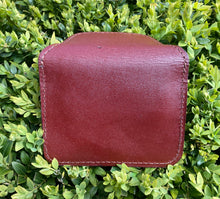 Load image into Gallery viewer, Fox Calls - Leather Pro Hunter 6 x 222-300Win Mag 90mm Leather Wallet Ammo Pouch £7.99