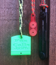 Load image into Gallery viewer, Fox Calls Set 3b - Mouser-Raspy Neon Green Tenterfield-Blaster-10% Off Deal £21.80 - Post Free UK
