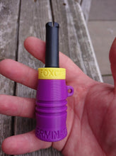 Load image into Gallery viewer, Fox Calls - The "Terminator" Bite Style Reed Rabbit/Fawn Distress Fox Caller £17.99 -25% Off = £13.49 - Post Free UK Limited Offer