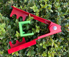 Load image into Gallery viewer, Fox Calls - Fox Tail Tugger Stripper & 3D PLA Retainer Clip Hunting Shooting £9.99 - Post Free UK