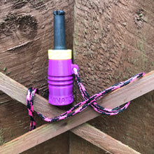 Load image into Gallery viewer, Fox Calls - The "Terminator" Bite Style Reed Rabbit/Fawn Distress Fox Caller £17.99 -25% Off = £13.49 - Post Free UK Limited Offer