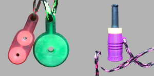 Fox Calls Set 3 - Mouser, Squealer, Terminator -10% Discount Deal £43.50 Post Free UK