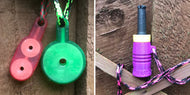 Fox Calls Set 3 - Mouser, Squealer, Terminator -% Discount Deal £43.50 Post Free UK