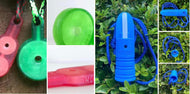 Fox Calls Set 3 - Mouser & Squealer & Enticer - Discount Deal £30.50 Post Free UK