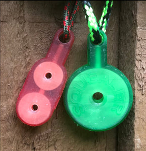 Fox Calls Set 3 - Mouser & Squealer & Enticer - Discount Deal £30.50 Post Free UK