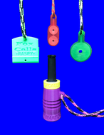 Fox Calls Set 4b - Mouser Squealer Neon Green Raspy Terminator -£43.50 - 20% Off = £38.37 Post Free UK