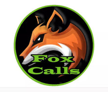 Load image into Gallery viewer, Fox Calls &quot;Raspy&quot; Blue 3D-Fox Call Tenterfield Bite Style Fox Caller £9.99 - Post Free UK
