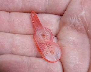 Fox Calls - Mouser & Flame Orange Tenterfield Style - Discount Deal £18.50 - Post Free UK