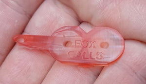 Fox Calls Set 5 - Squealer-Mouser-Raspy Tenterfield-Blaster-SS Squeaker-10% Off Deal £36.42 - Post Free UK