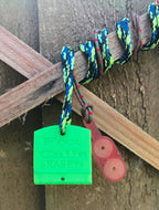 Fox Calls Set 2 - Mouser & Raspy Neon Green Tenterfield Style- Discount Deal - £18.50 - Post Free UK