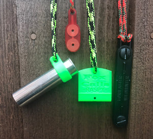 Fox Calls Set 4a - Mouser-Raspy Tenterfield-Blaster-SS Squeaker-10% Off Deal £27.43 Post Free UK