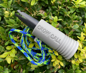 Fox Calls - "Crafty” Carrion Crow & Rook Caller - Covers All Vocal Sounds -40% Discount = £9.99 Post Free UK