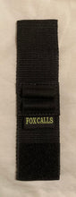 Load image into Gallery viewer, Fox Calls “Quick Release Wrap Over” 222-375 Cal Two Round Nylon Twill Side Action Carrier  Elasticated Ammo Loops - £4.99 - Post Free UK
