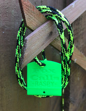 Load image into Gallery viewer, Fox Calls - &quot;Raspy&quot; Neon Green 3D-Fox Call Tenterfield Style Fox Caller £9.99- Post Free UK
