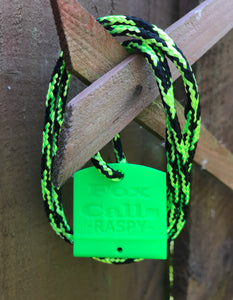 Fox Calls - "Raspy" Neon Green 3D-Fox Call Tenterfield Style Fox Caller £9.99- Post Free UK