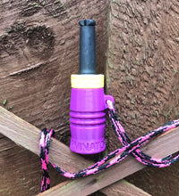 Load image into Gallery viewer, Fox Calls Set 4b - Mouser Squealer Neon Green Raspy Terminator - % Discount Deal £43.50 Post Free UK
