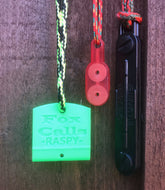 Fox Calls Set 3b - Mouser-Raspy Neon Green Tenterfield-Blaster-10% Off Deal £21.80 - Post Free UK