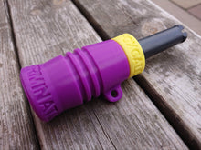 Load image into Gallery viewer, Fox Calls - The &quot;Terminator&quot; Bite Style Reed Rabbit/Fawn Distress Fox Caller £17.99 - Post Free UK

