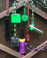 Fox Calls Set 7 Blaster Raspy Squealer Terminator Mouser Squeaker Tenterfield-10% - £62.50 - Post Free UK